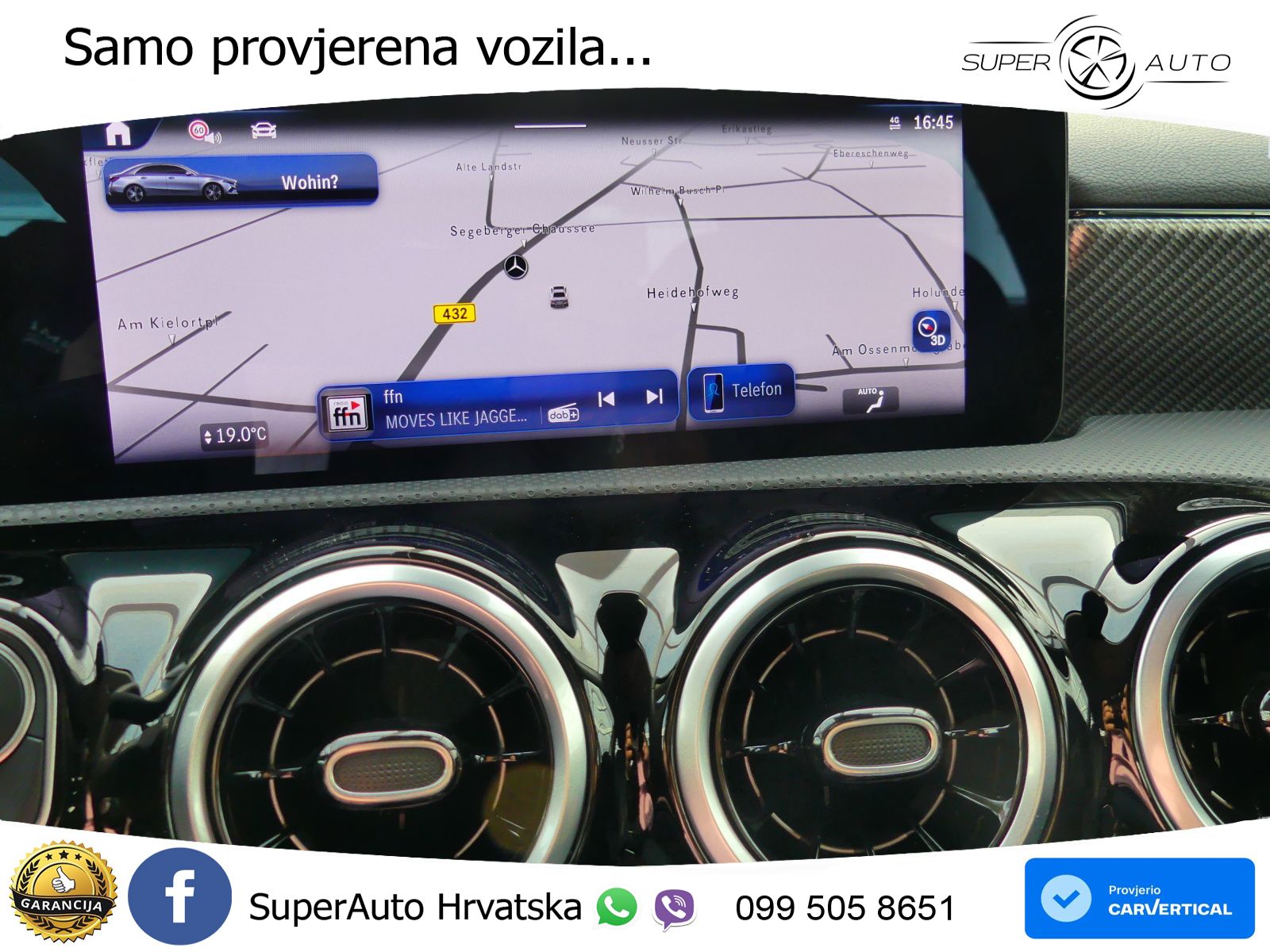 Mercedes-Benz A 180 7G-DCT