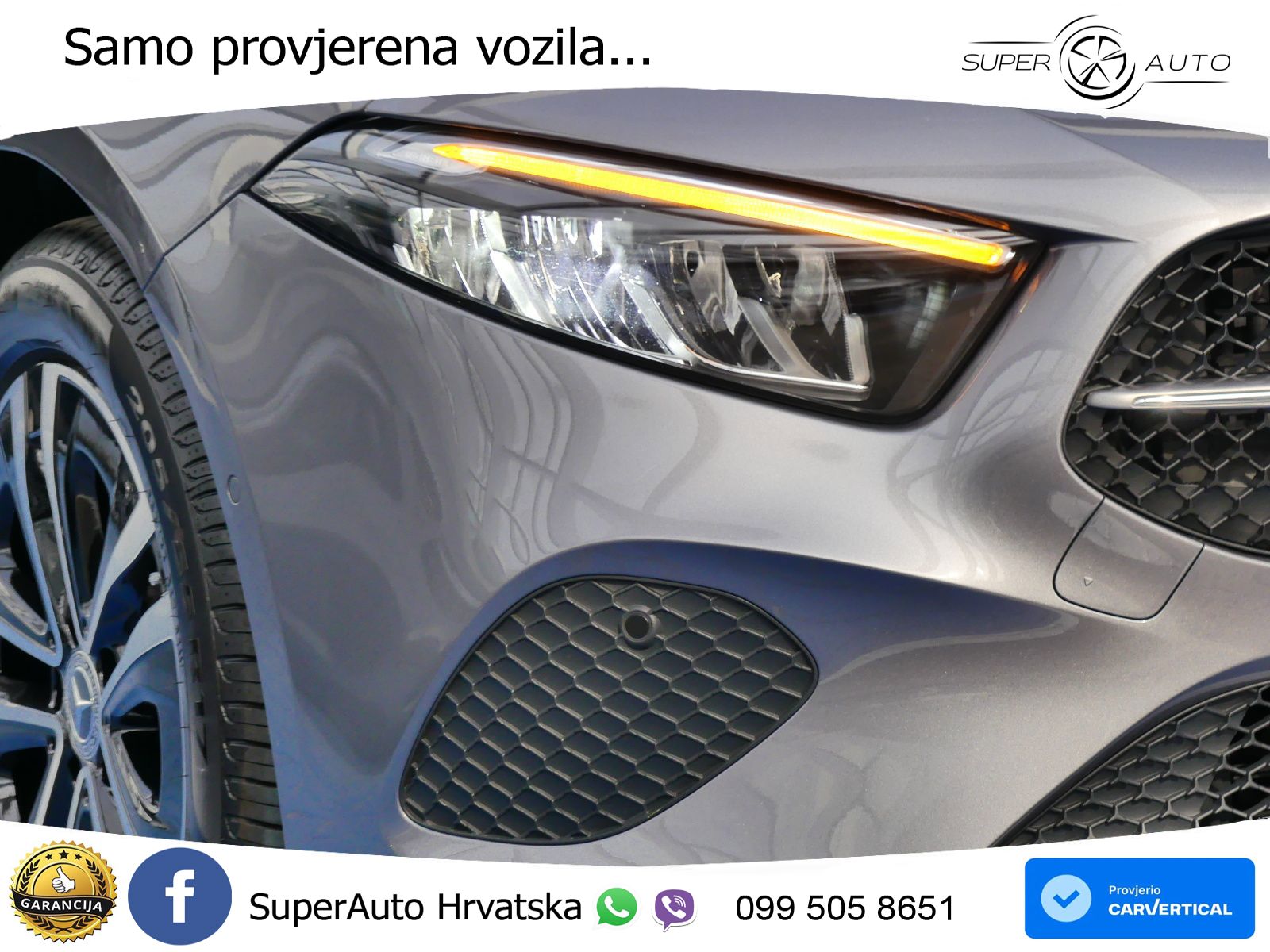 Mercedes-Benz A 180 7G-DCT