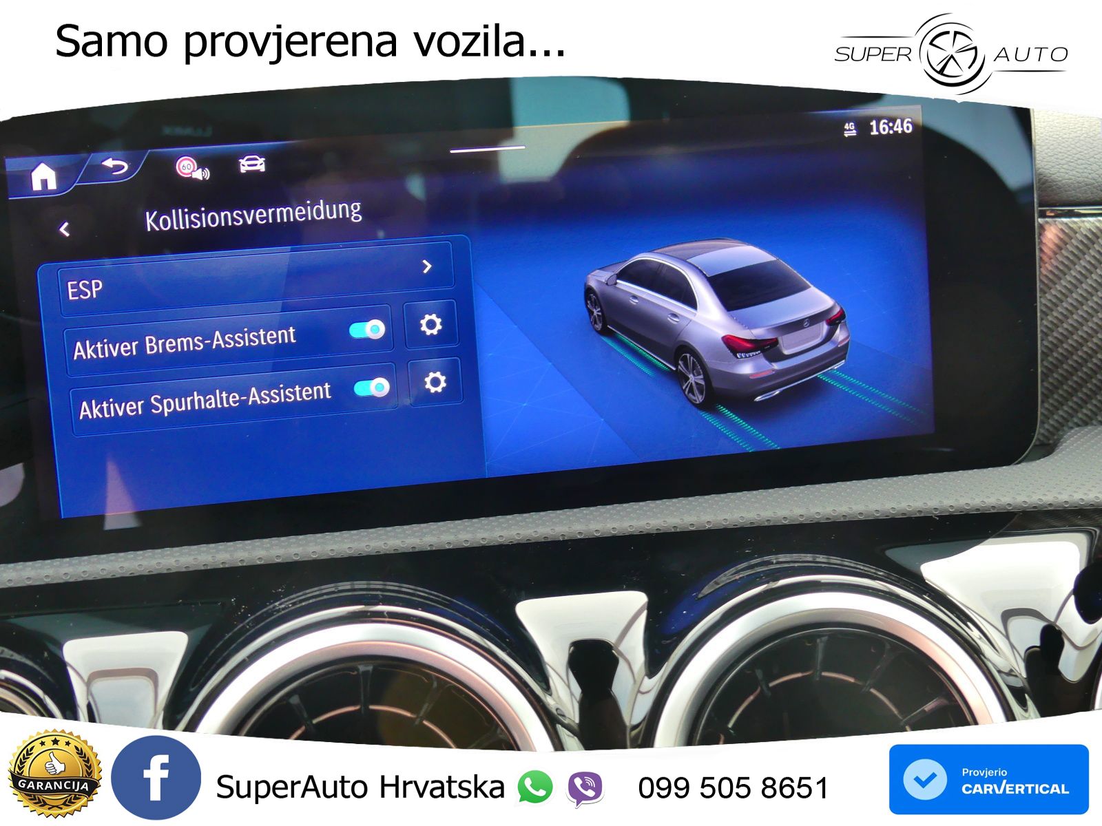 Mercedes-Benz A 180 7G-DCT
