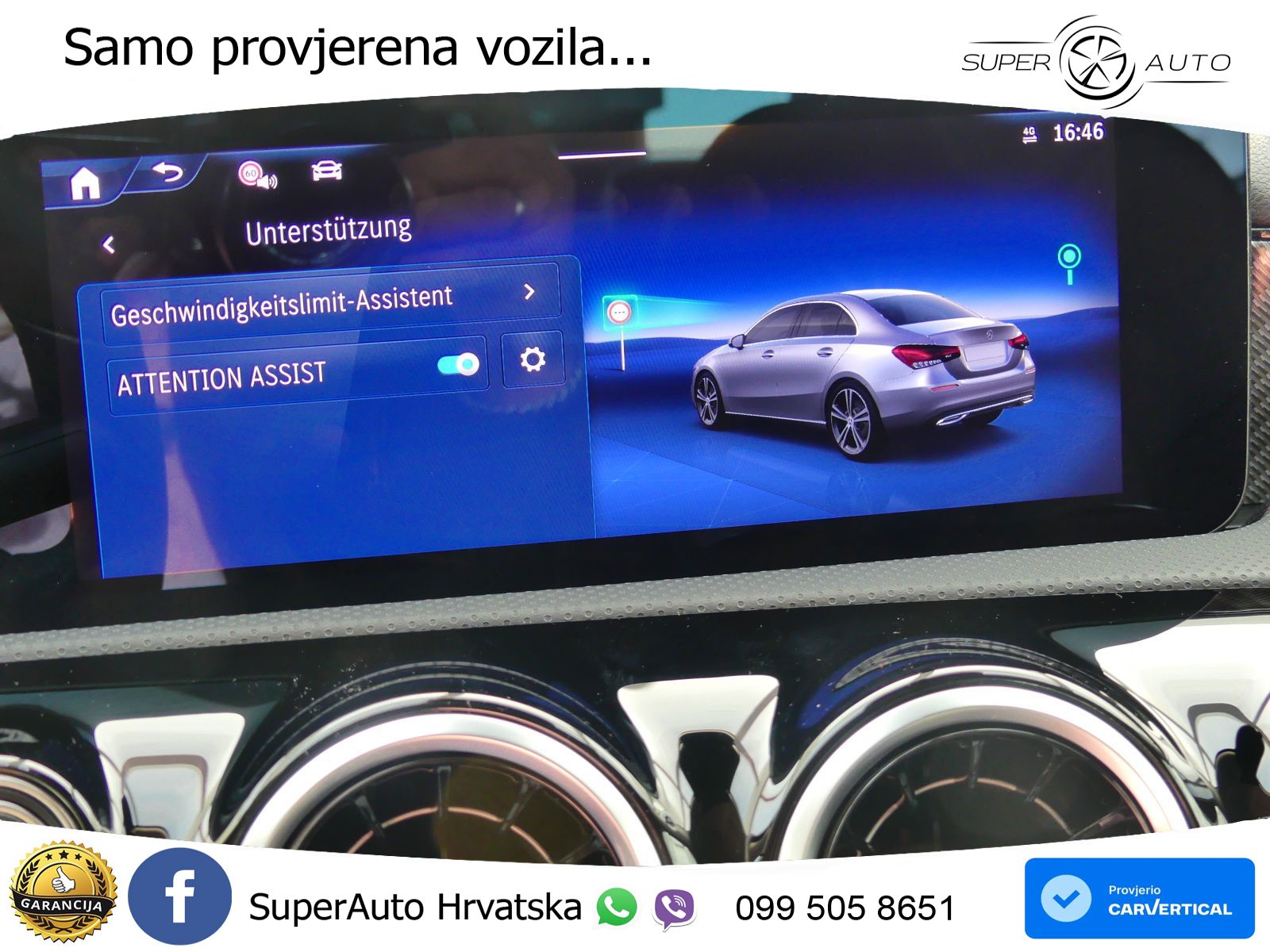 Mercedes-Benz A 180 7G-DCT