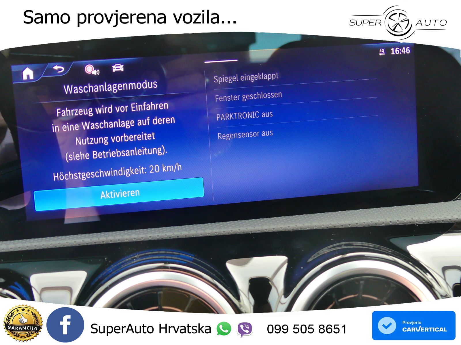 Mercedes-Benz A 180 7G-DCT