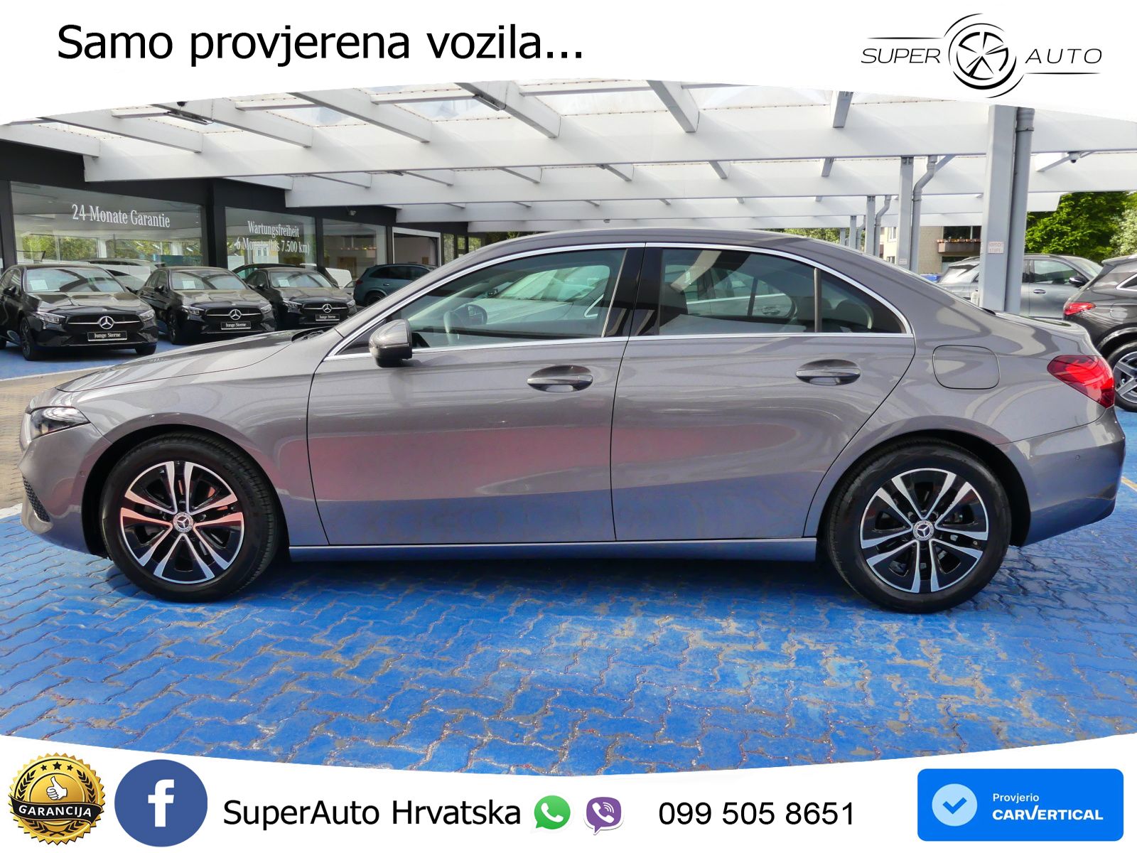 Mercedes-Benz A 180 7G-DCT