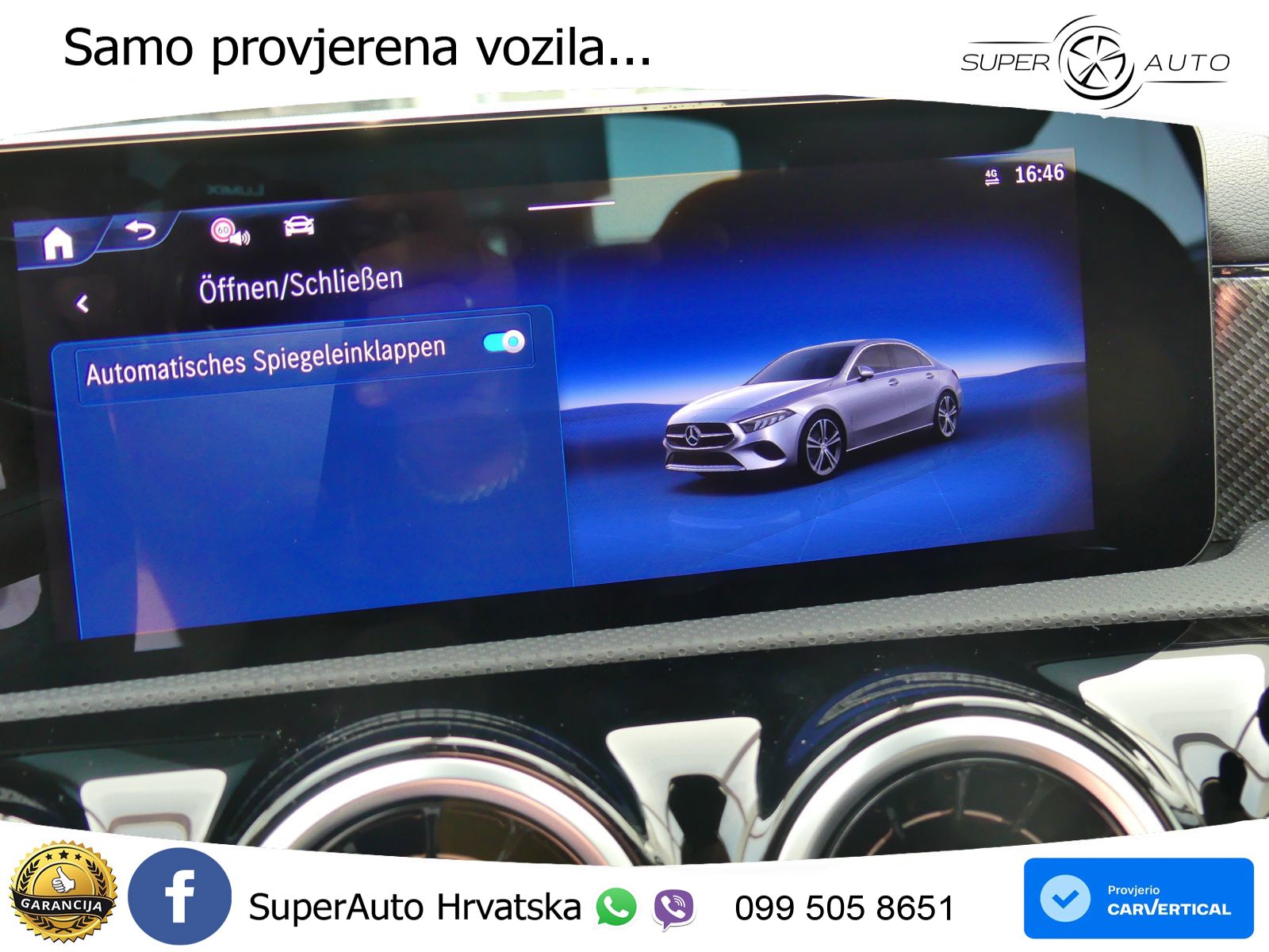 Mercedes-Benz A 180 7G-DCT