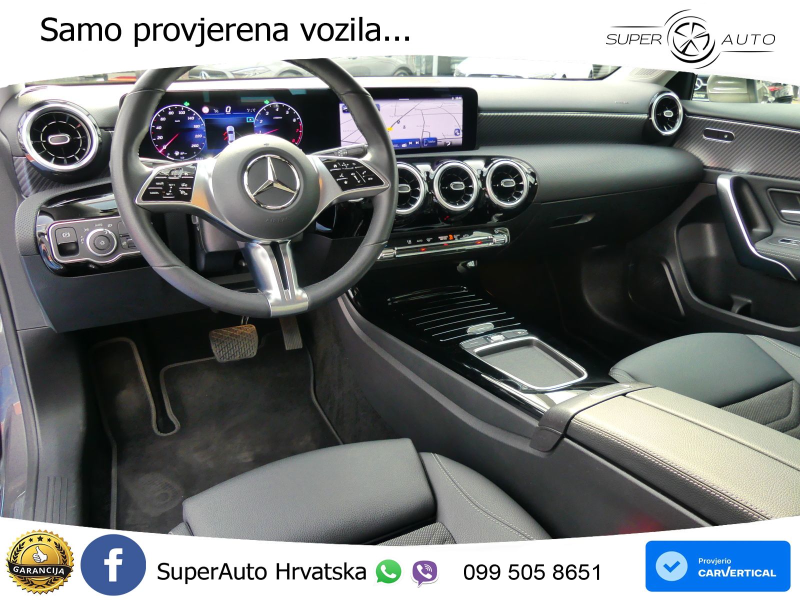 Mercedes-Benz A 180 7G-DCT