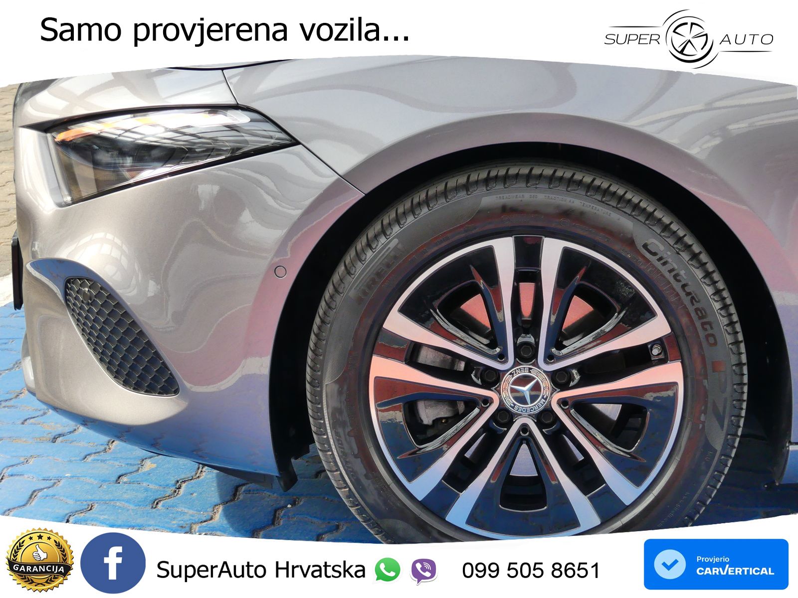 Mercedes-Benz A 180 7G-DCT