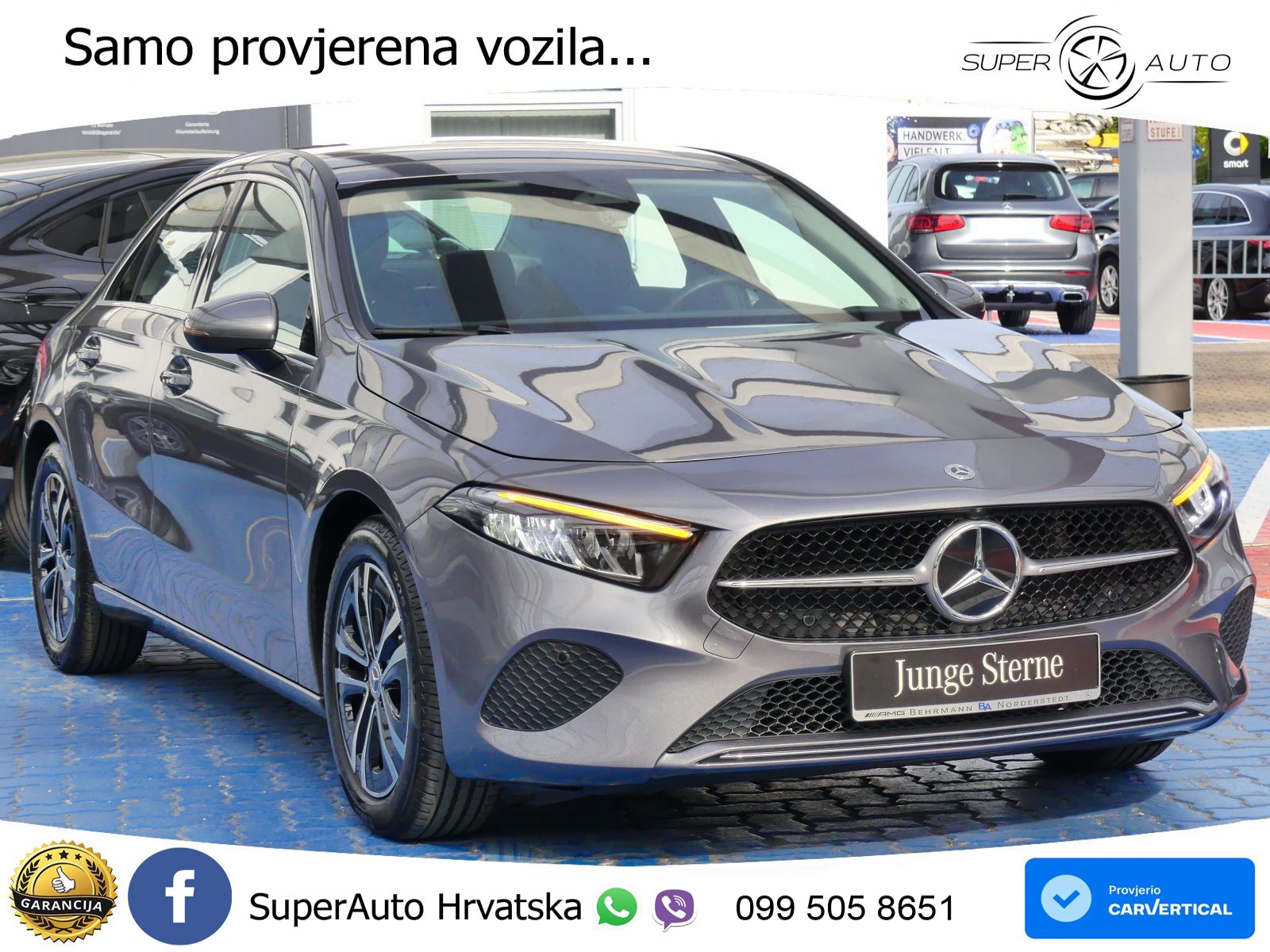 Mercedes-Benz A 180 7G-DCT
