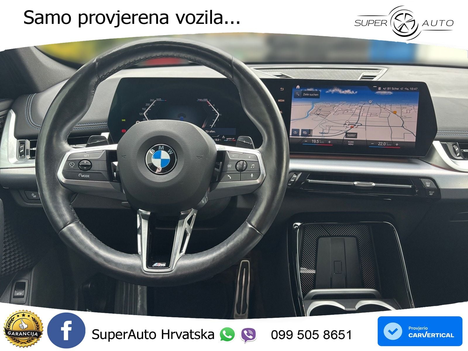 BMW X1 20i (170 KS) sDrive Steptronic M Sport LED+GR SJED+ACC