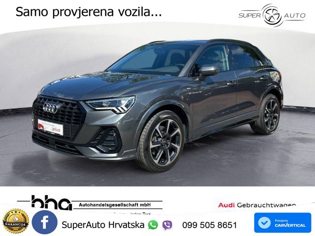 Audi Q3 40 TDI (200 KS) quattro S tronic S line