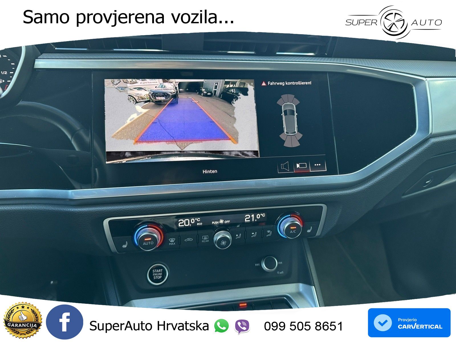 Audi Q3 40 TDI (200 KS) quattro S tronic S line