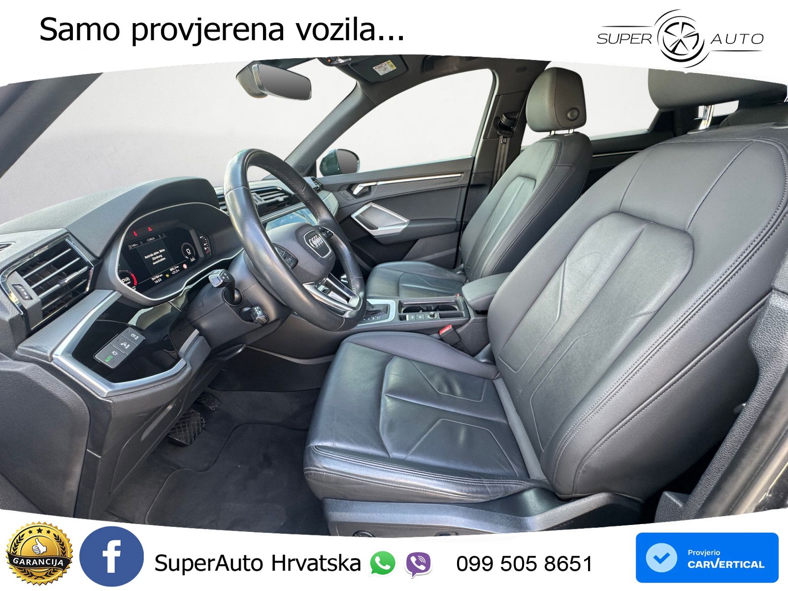 Audi Q3 40 TDI (200 KS) quattro S tronic S line