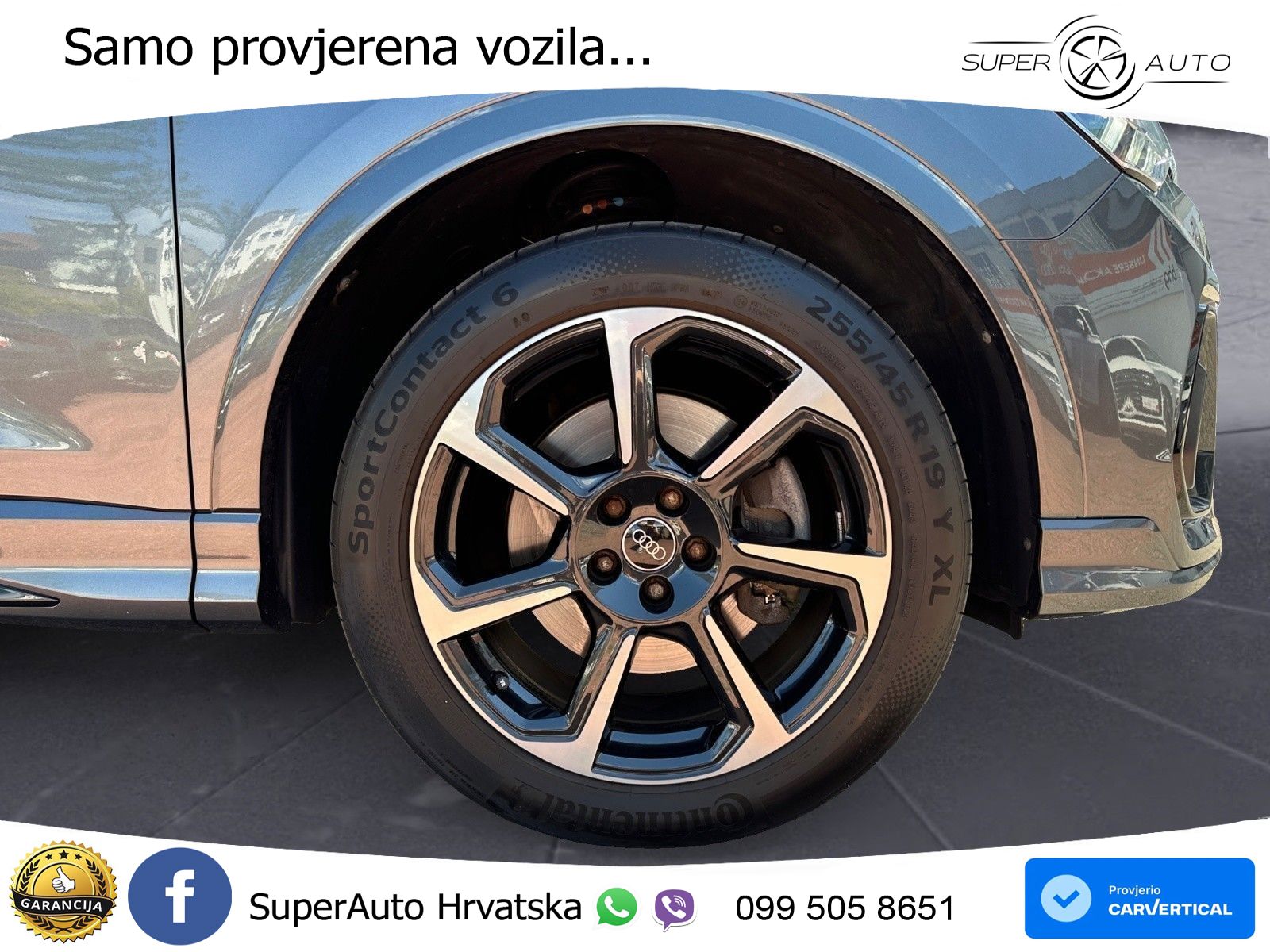 Audi Q3 40 TDI (200 KS) quattro S tronic S line