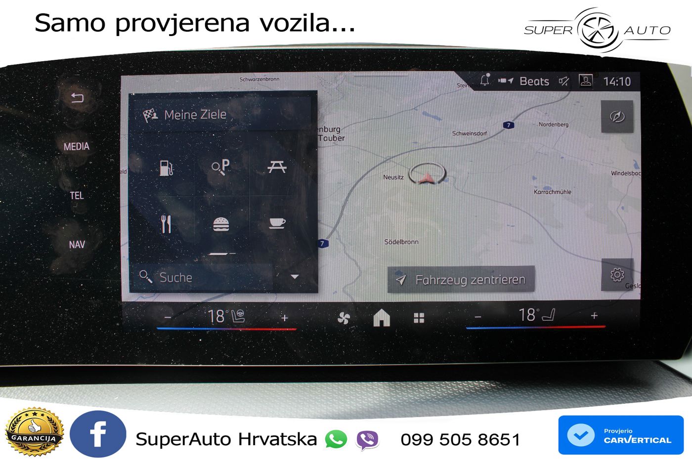 BMW X1 23d (211 KS) xDrive Steptronic M Sport LED+GR SJED+ACC
