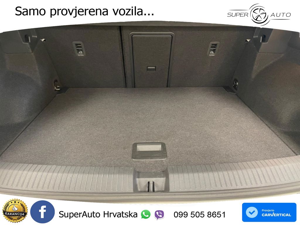 Volkswagen T-Roc 1.5 TSI (150 KS) MATRIX+GR SJED+KAM