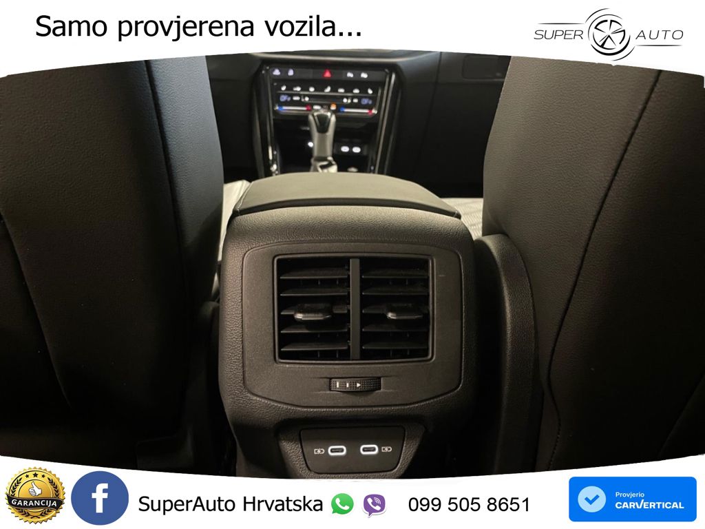 Volkswagen T-Roc 1.5 TSI (150 KS) MATRIX+GR SJED+KAM