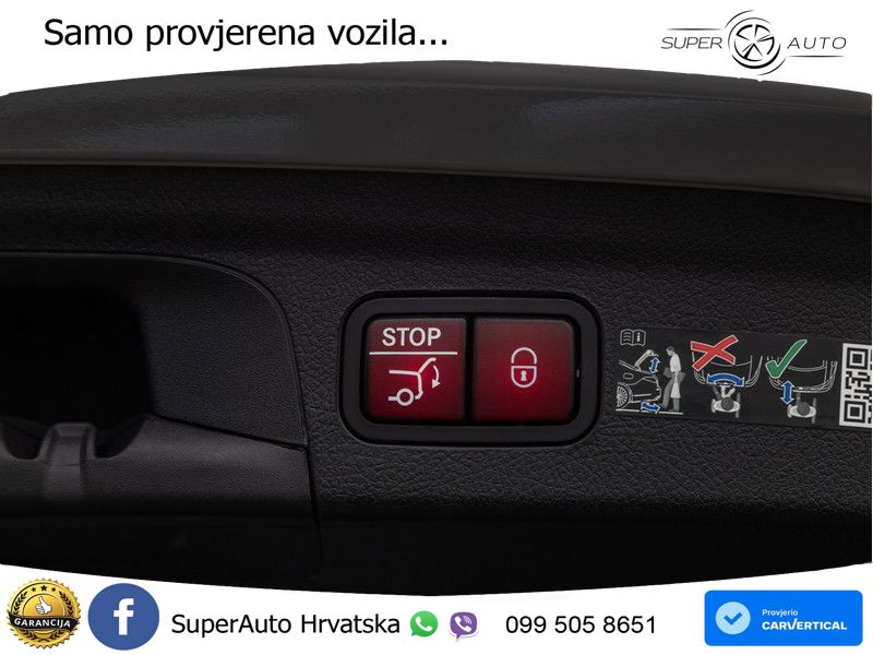 Mercedes GLE 350de (333 KS) 4MATIC 9G-TRONIC AMG ZRAČNI+ACC+GR SJED+360+PANO