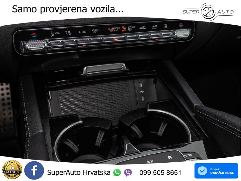 Mercedes GLE 350de (333 KS) 4MATIC 9G-TRONIC AMG ZRAČNI+ACC+GR SJED+360+PANO
