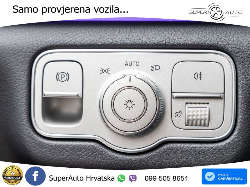 Mercedes GLE 350de (333 KS) 4MATIC 9G-TRONIC AMG ZRAČNI+ACC+GR SJED+360+PANO