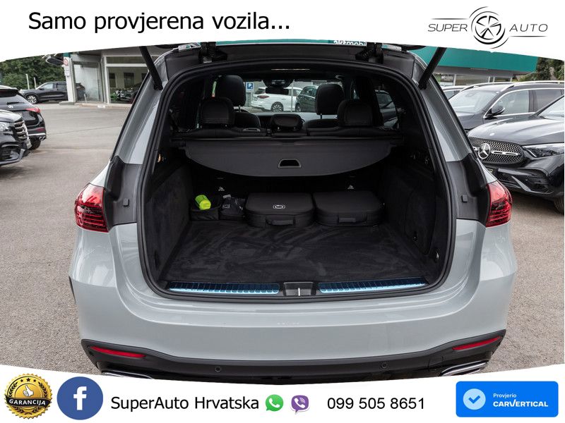 Mercedes GLE 350de (333 KS) 4MATIC 9G-TRONIC AMG ZRAČNI+ACC+GR SJED+360+PANO