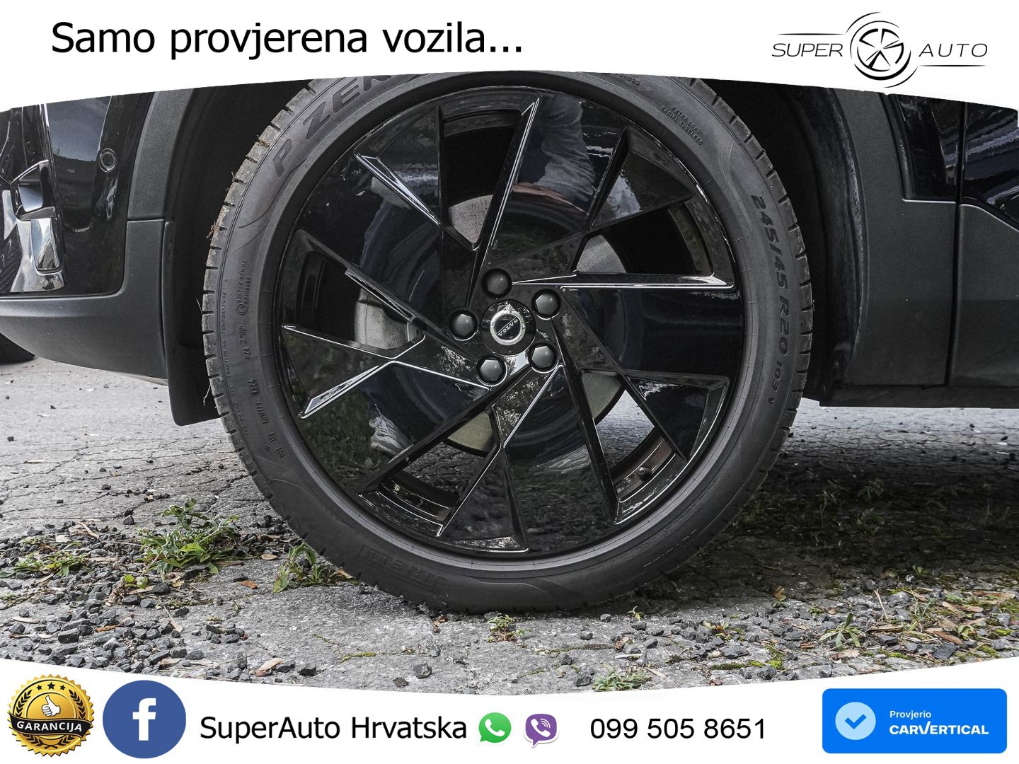 Volvo XC40 2.0 B3 163 KS Automatic ACC+GR SJED+360+PANO