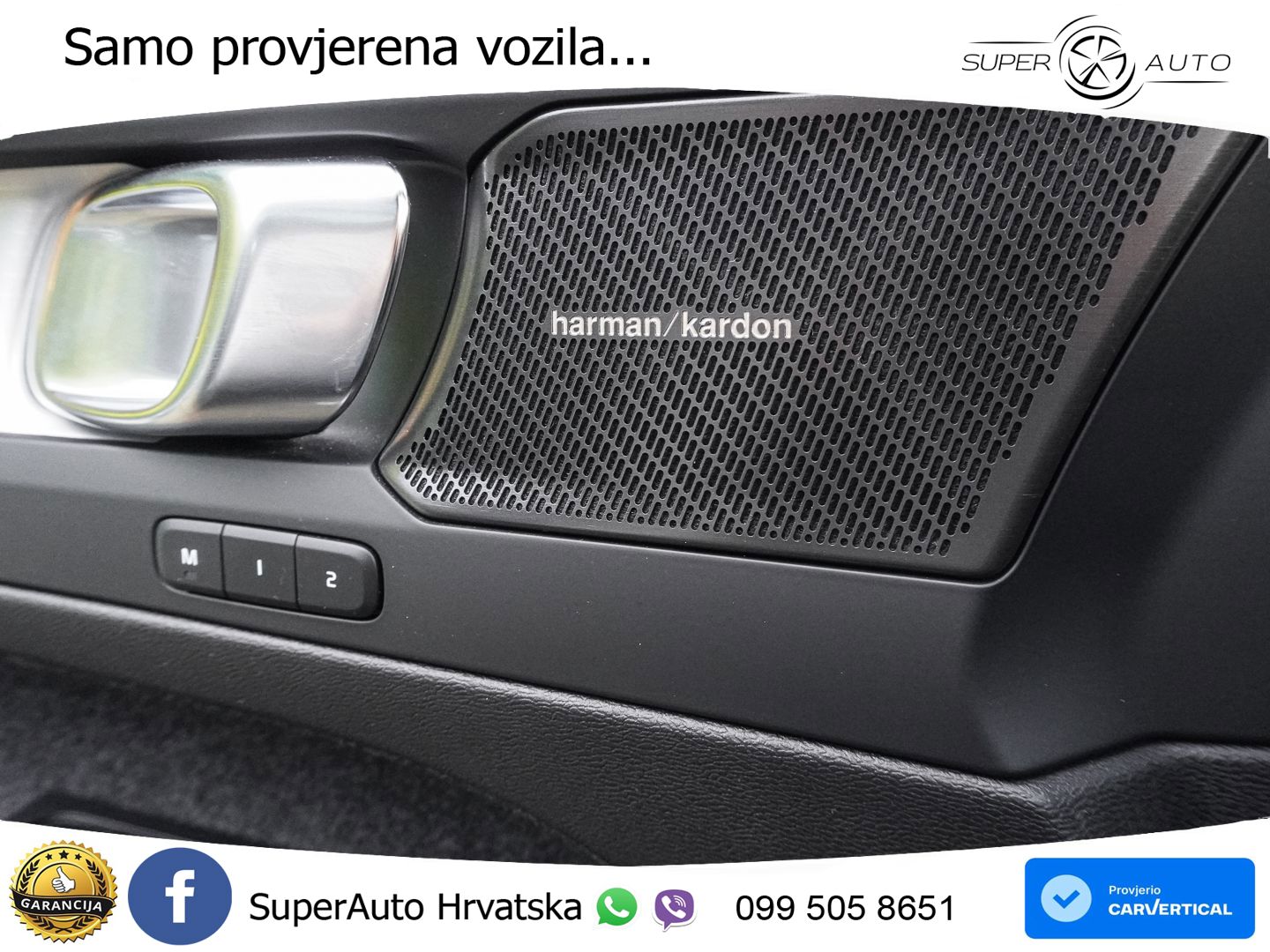 Volvo XC40 2.0 B3 163 KS Automatic ACC+GR SJED+360+PANO