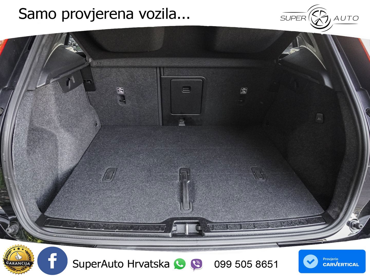 Volvo XC40 2.0 B3 163 KS Automatic ACC+GR SJED+360+PANO