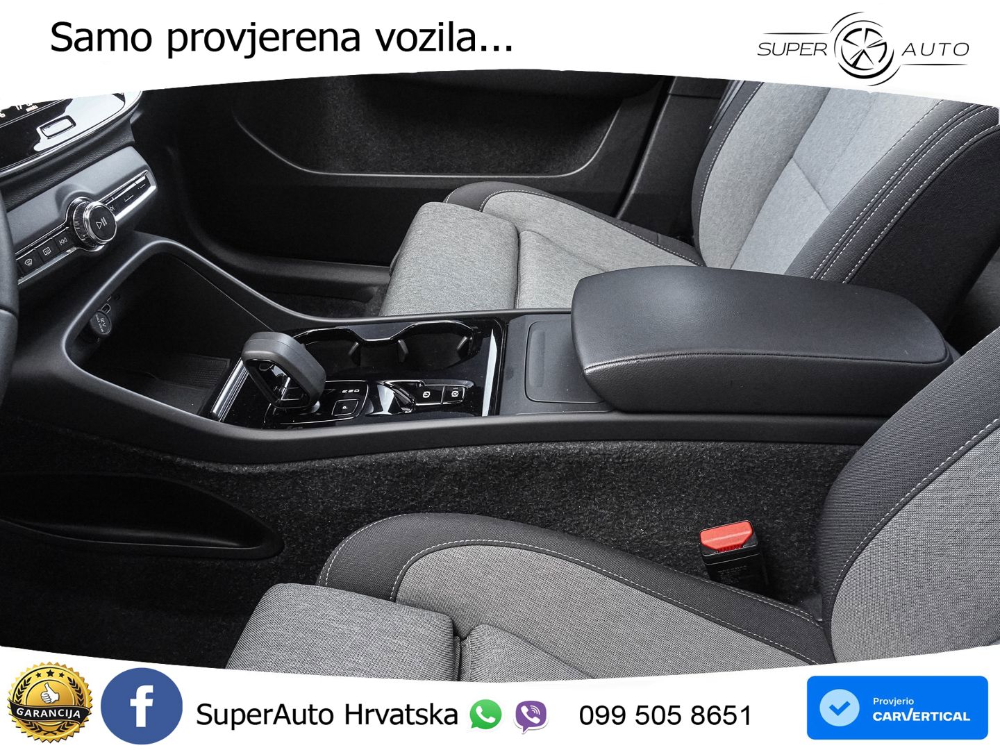 Volvo XC40 2.0 B3 163 KS Automatic ACC+GR SJED+360+PANO