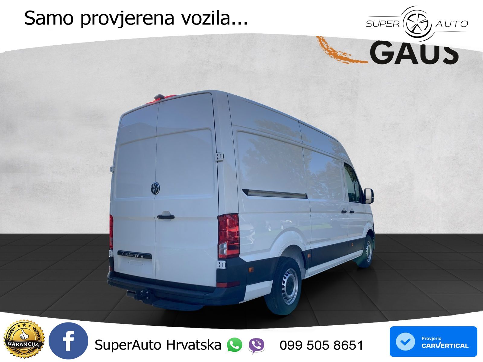 Volkswagen Crafter Kasten 35 2.0 TDI MR AHK*Kamera 140 KS