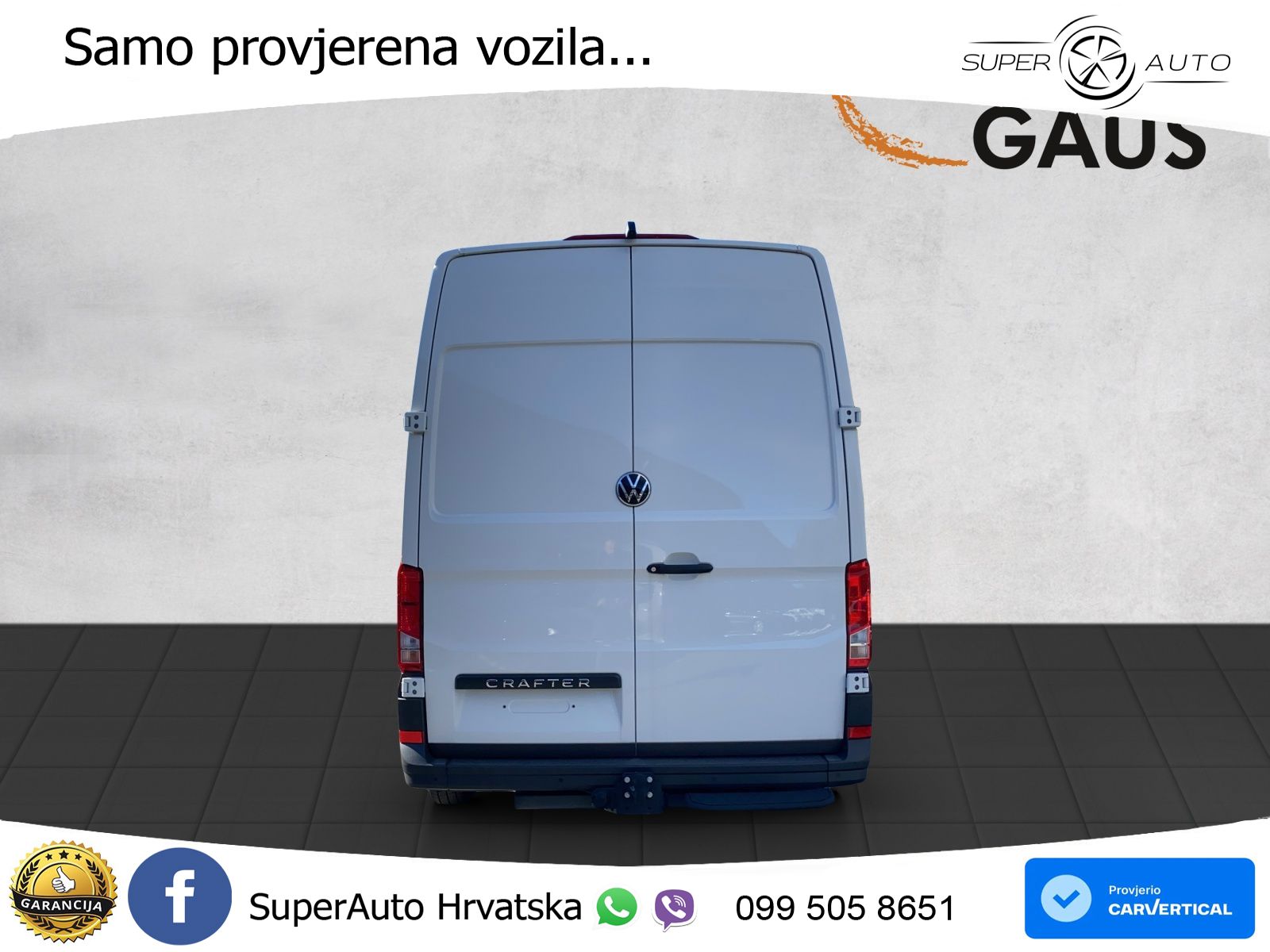 Volkswagen Crafter Kasten 35 2.0 TDI MR AHK*Kamera 140 KS