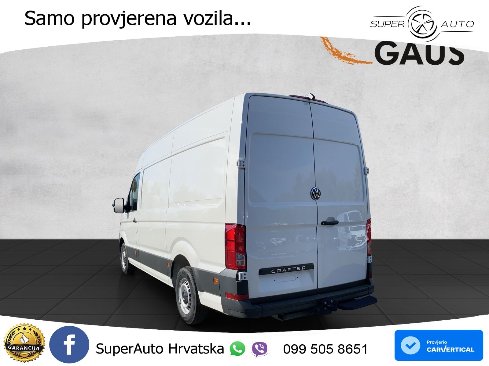 Volkswagen Crafter Kasten 35 2.0 TDI MR AHK*Kamera 140 KS
