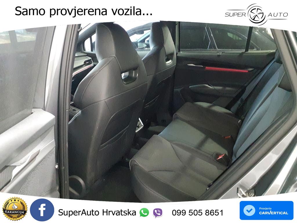 Škoda Enyaq iV RS 82 kWh (340 KS) AWD Suite ACC+HEAD+4xGR SJED+360+PANO