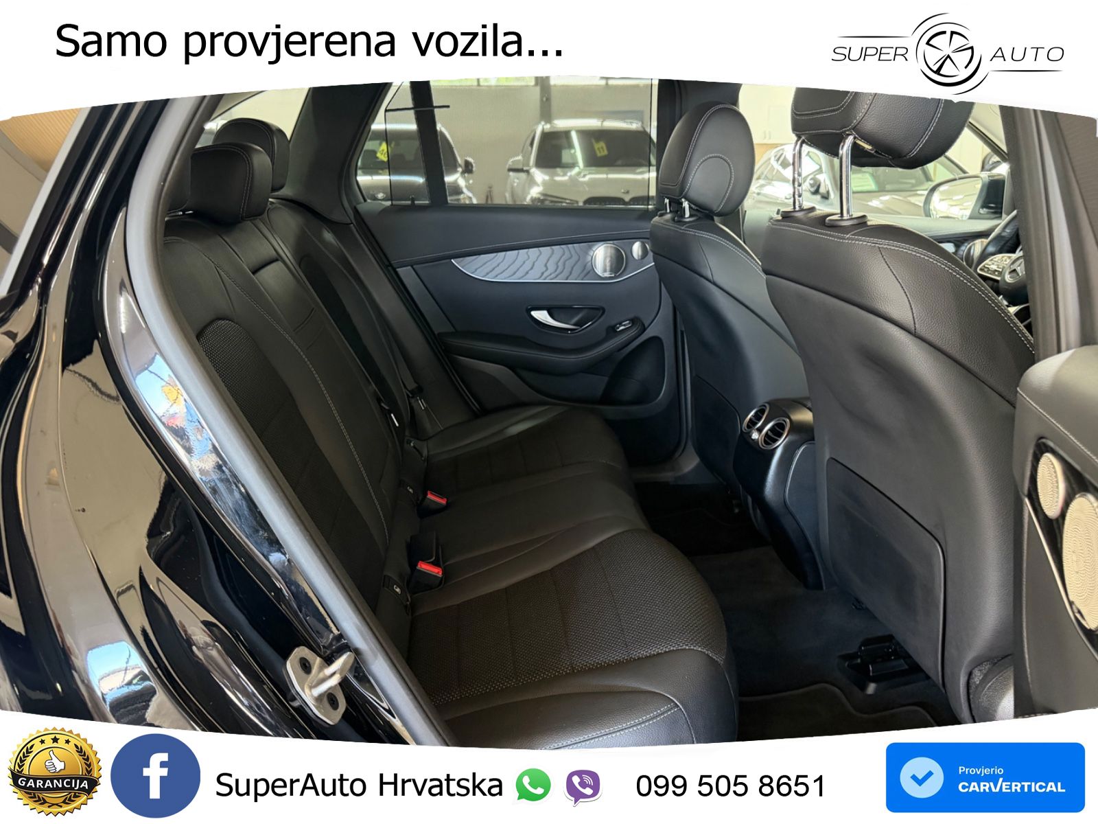 Mercedes GLC 300e (320 KS) 4MATIC 9G-TRONIC ZRAČNI+ACC+GR SJED+360
