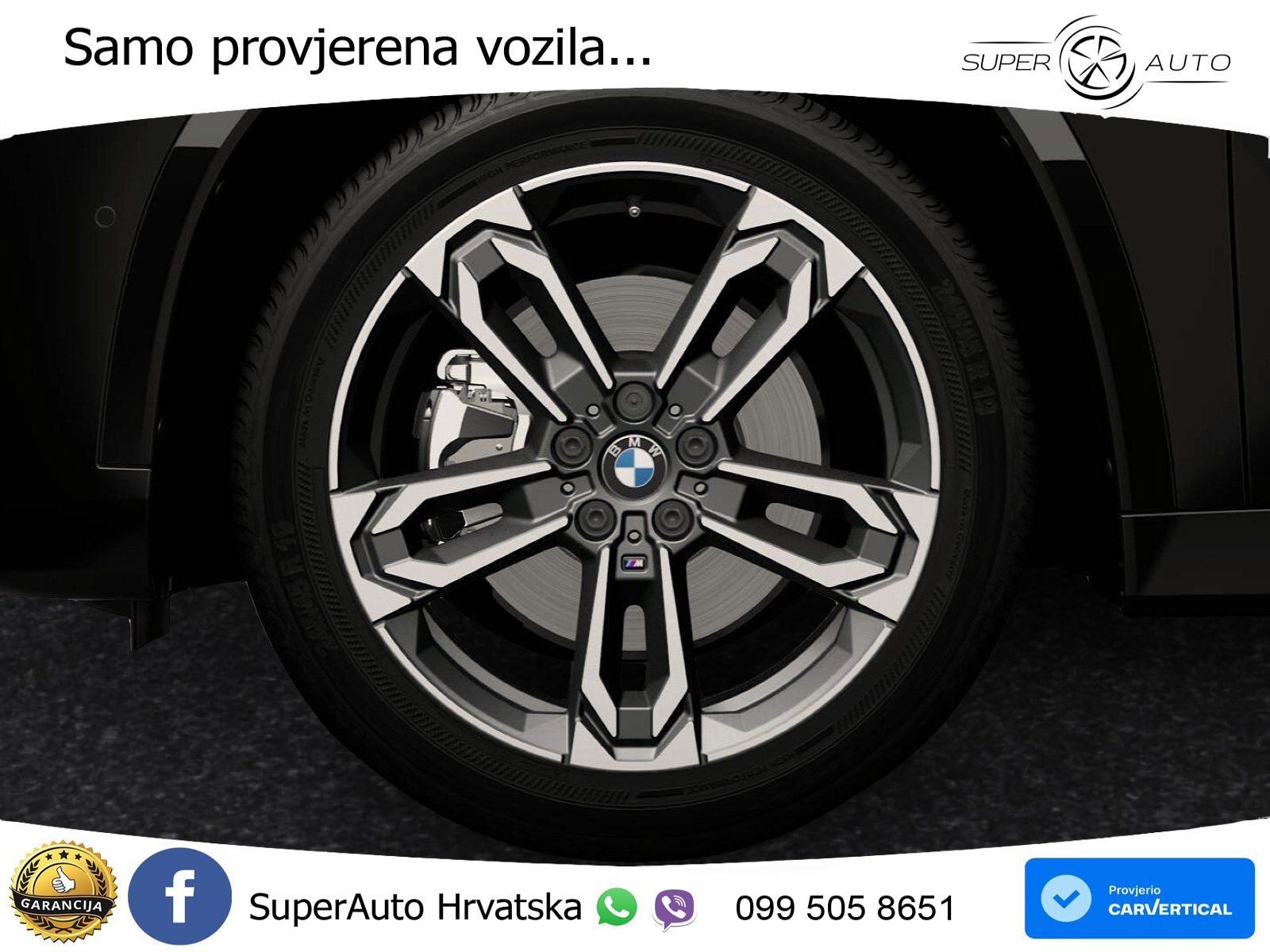BMW iX1 66.5 kWh (204 KS) eDrive20 LED+GR SJED+ACC