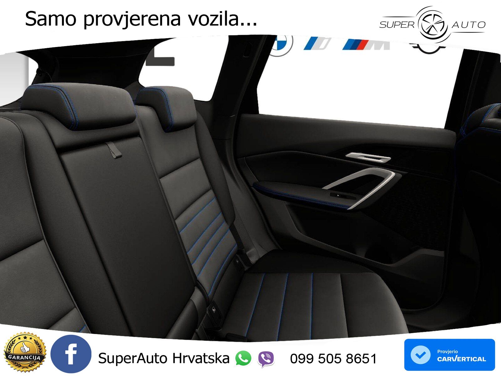 BMW iX1 66.5 kWh (204 KS) eDrive20 LED+GR SJED+ACC