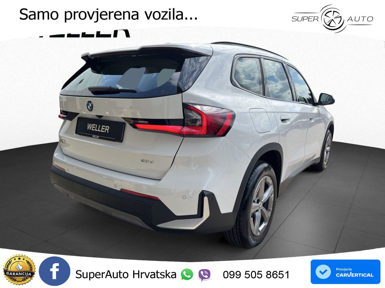 BMW X1 20d (163 KS) sDrive Steptronic