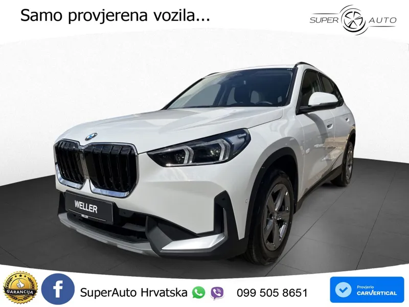 BMW X1 20d (163 KS) sDrive Steptronic