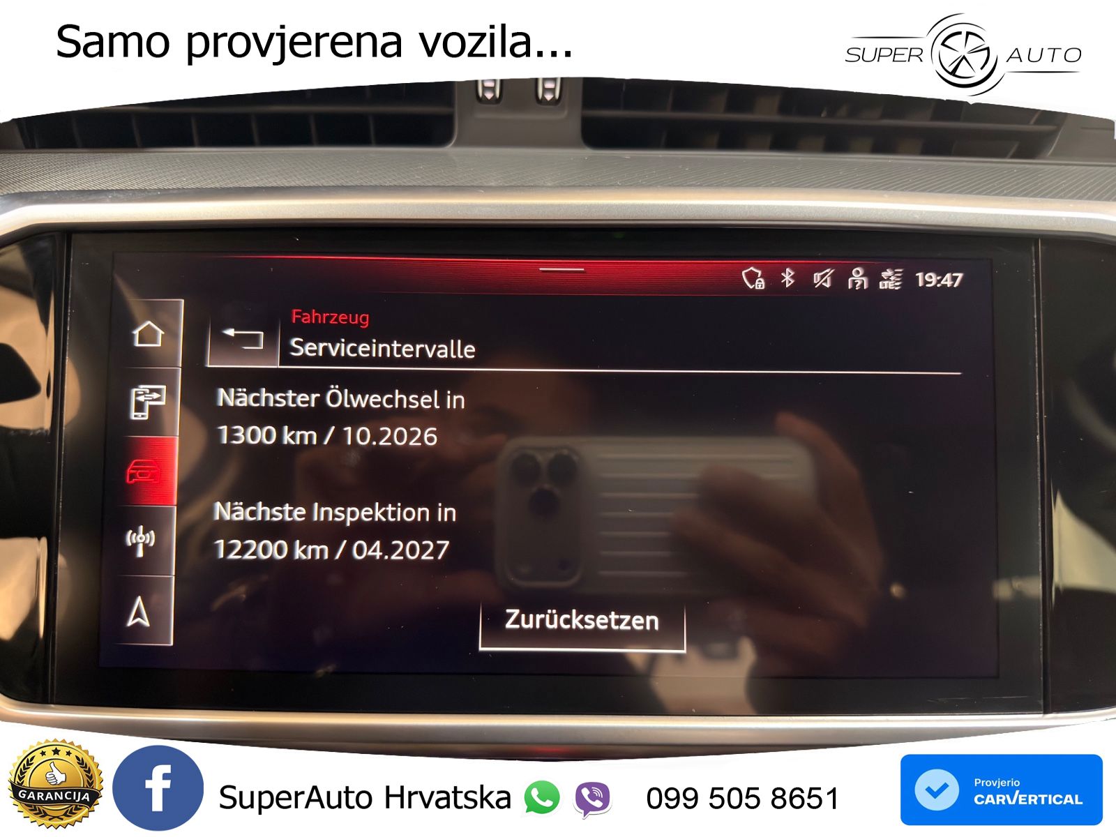 Audi A6 45 TDI V6 (245 KS) quattro ultra S tronic LED+GR SJED+ACC