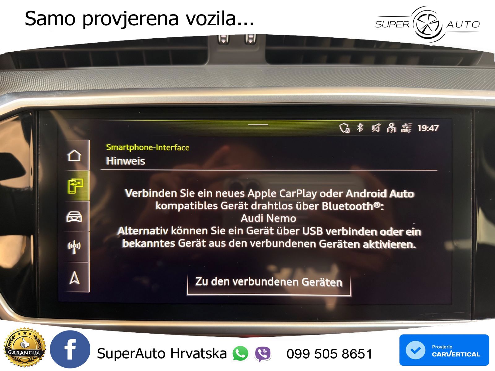 Audi A6 45 TDI V6 (245 KS) quattro ultra S tronic LED+GR SJED+ACC