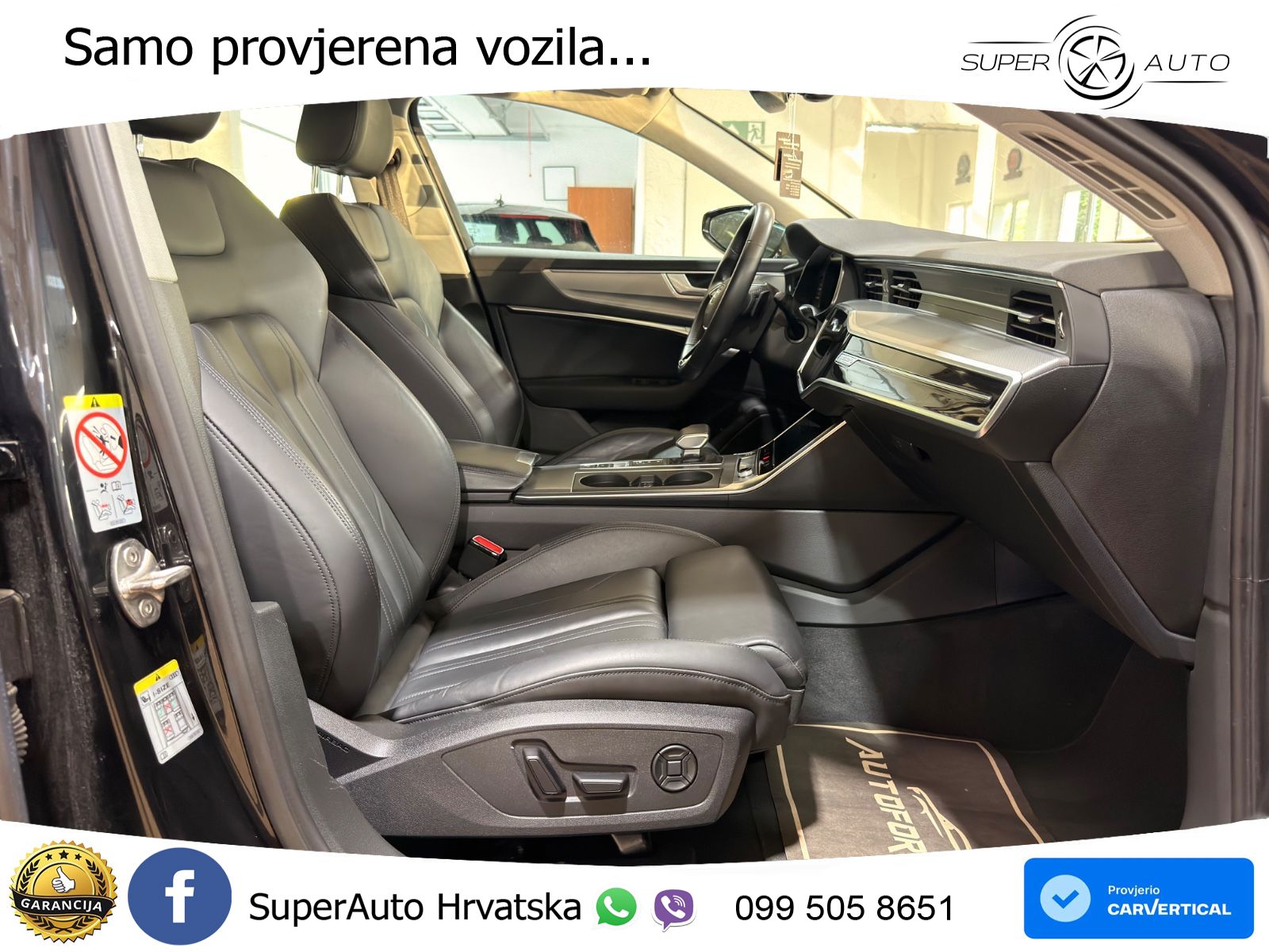 Audi A6 45 TDI V6 (245 KS) quattro ultra S tronic LED+GR SJED+ACC