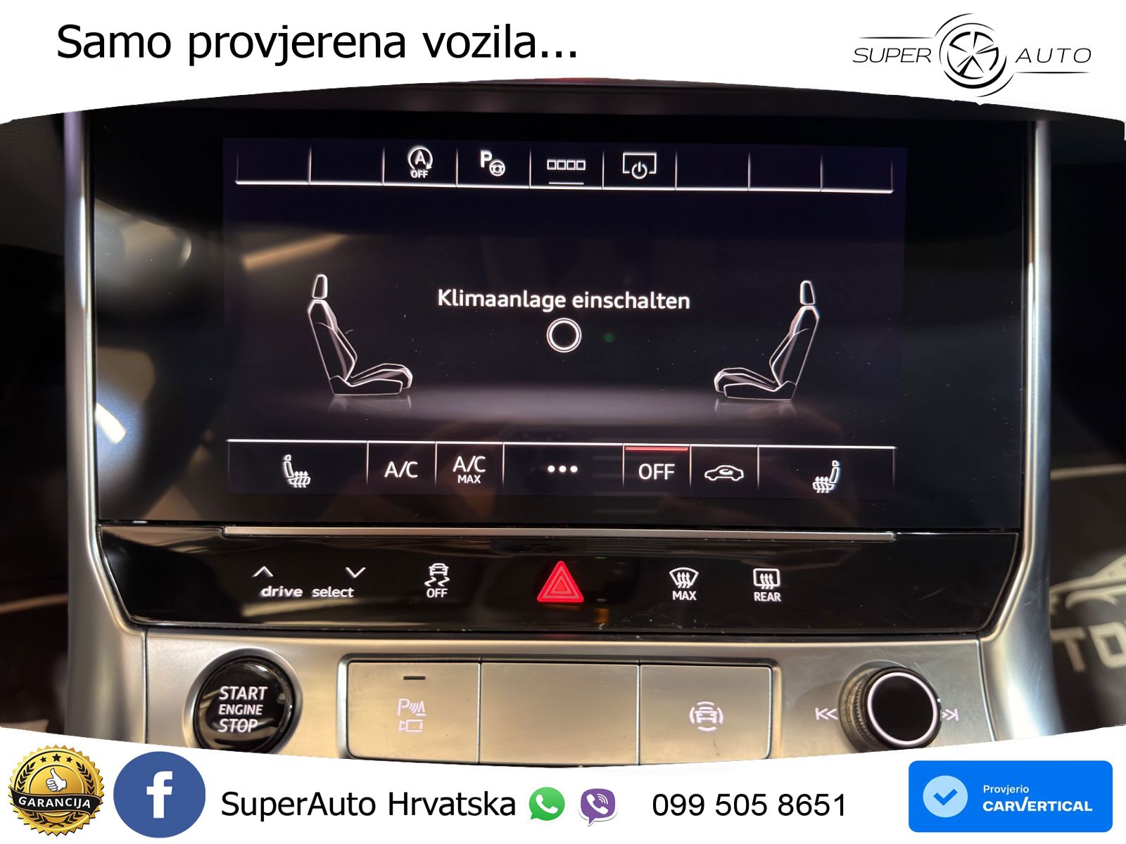 Audi A6 45 TDI V6 (245 KS) quattro ultra S tronic LED+GR SJED+ACC