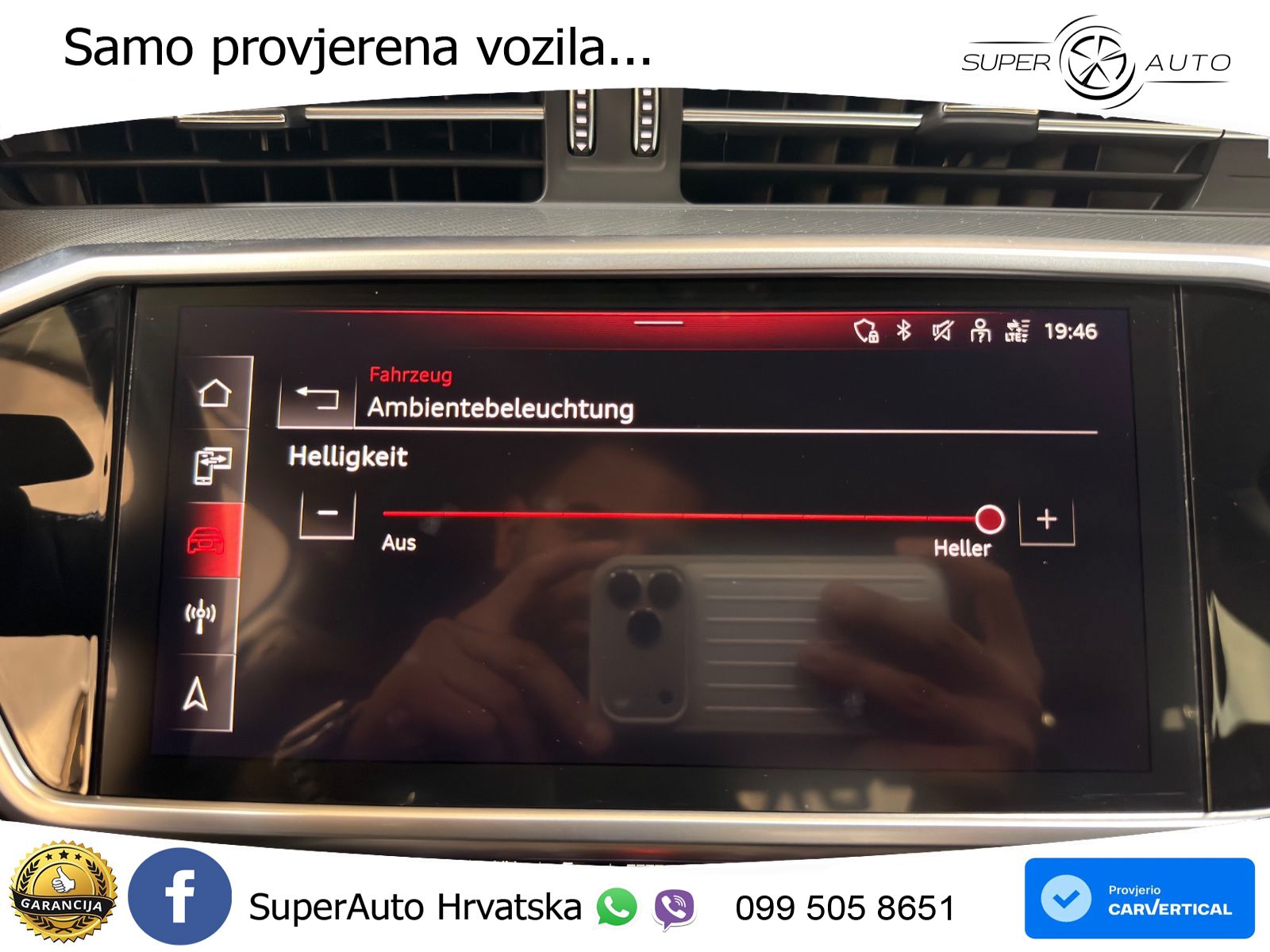 Audi A6 45 TDI V6 (245 KS) quattro ultra S tronic LED+GR SJED+ACC