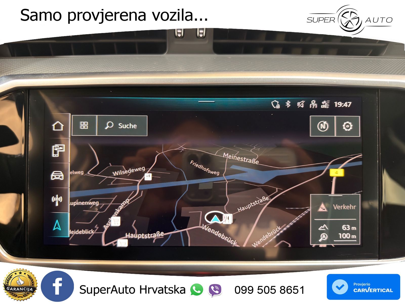 Audi A6 45 TDI V6 (245 KS) quattro ultra S tronic LED+GR SJED+ACC