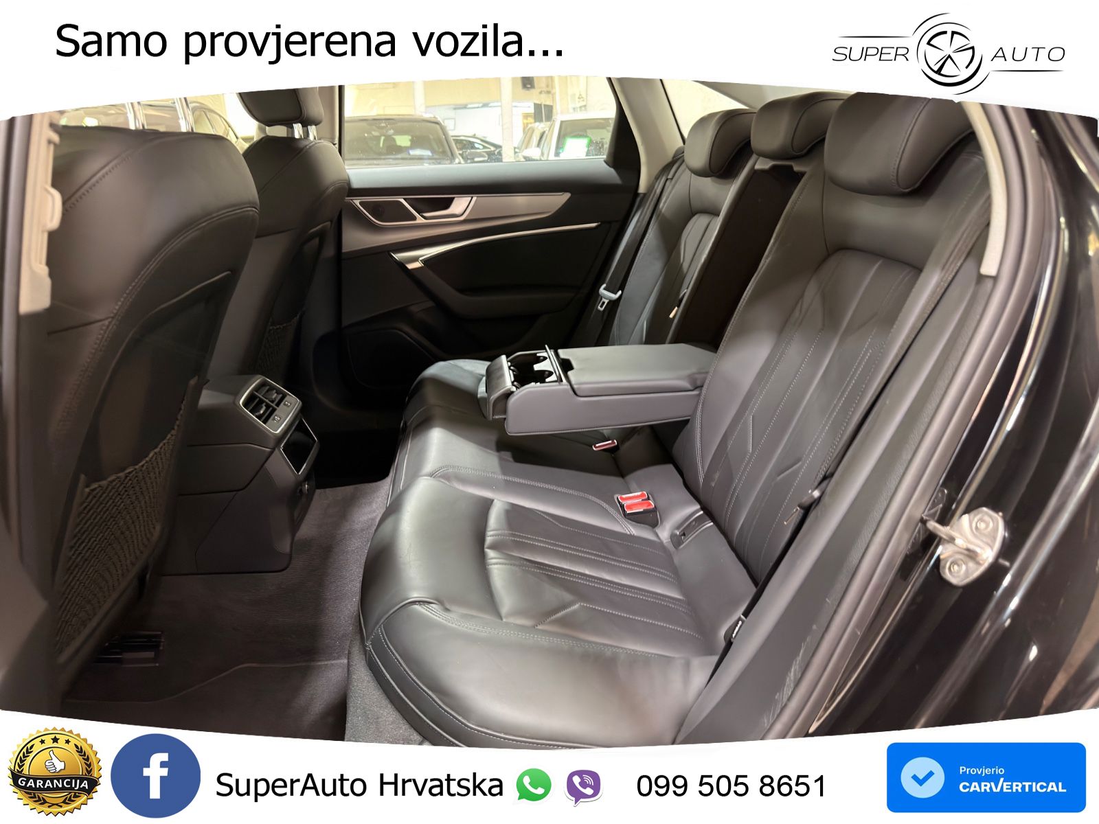 Audi A6 45 TDI V6 (245 KS) quattro ultra S tronic LED+GR SJED+ACC