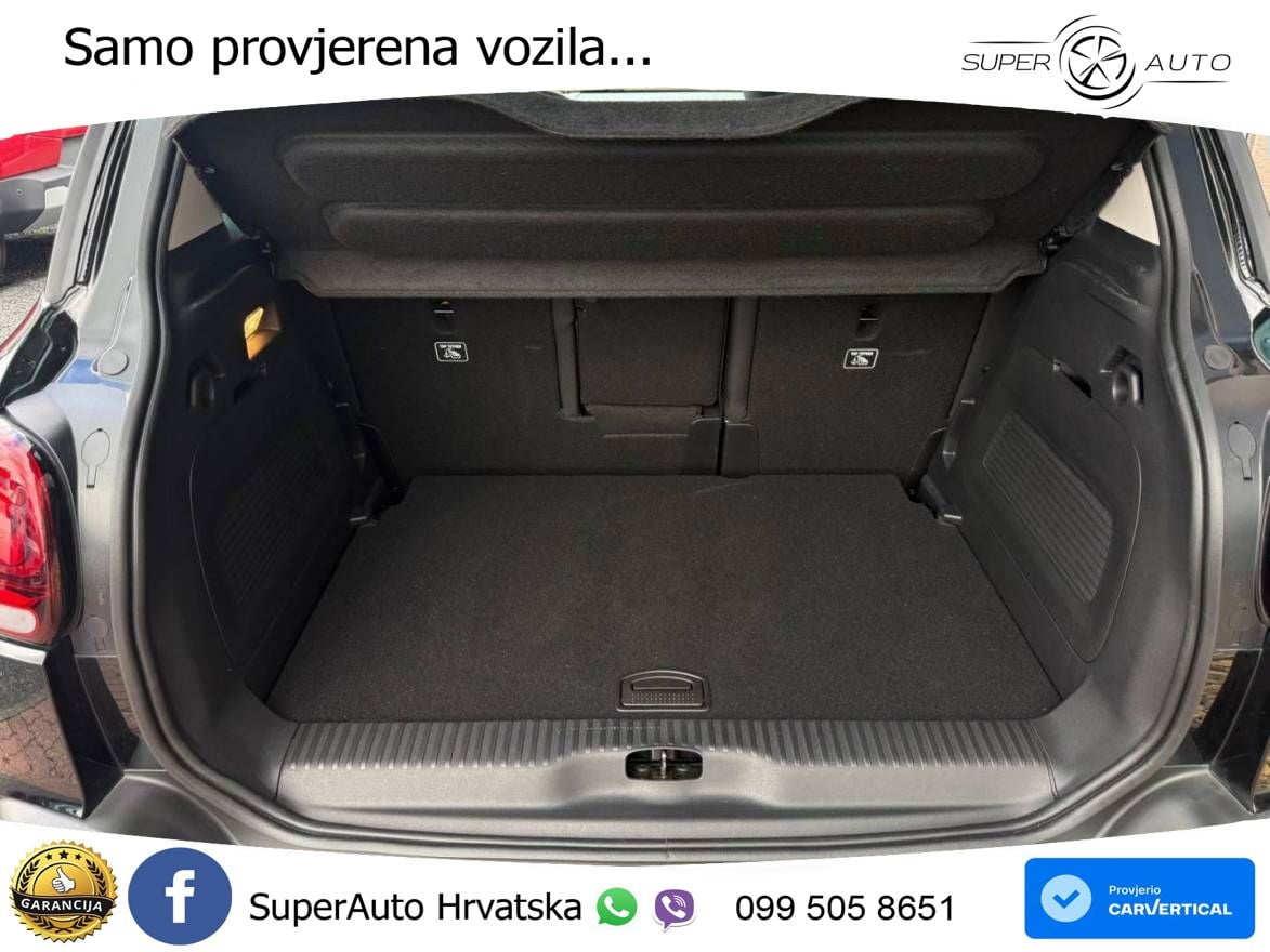 Citroen C3 Aircross 1.2 PureTech (131 KS) Automatic MAX