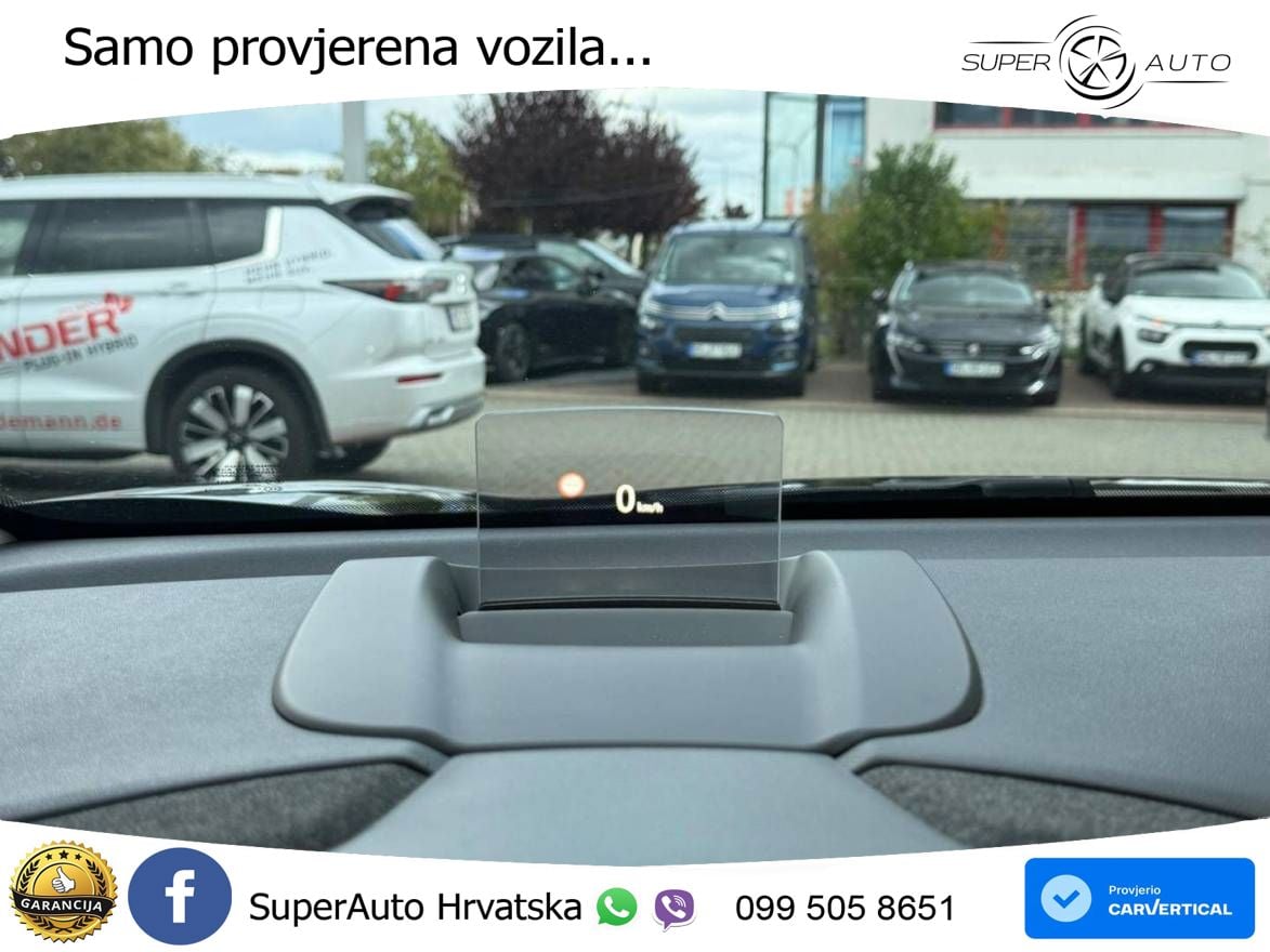 Citroen C3 Aircross 1.2 PureTech (131 KS) Automatic MAX