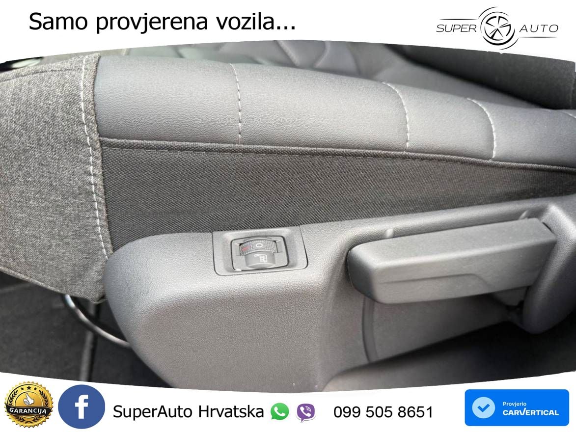 Citroen C3 Aircross 1.2 PureTech (131 KS) Automatic MAX