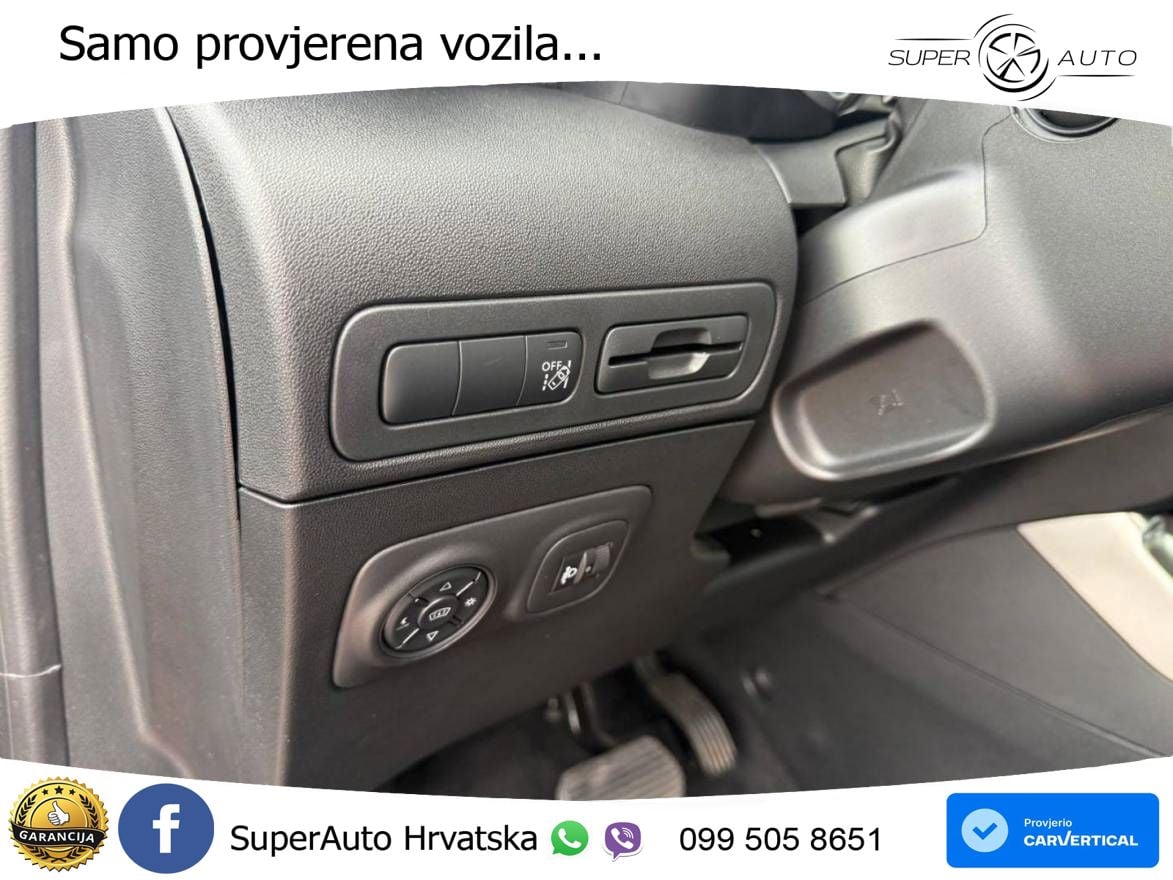 Citroen C3 Aircross 1.2 PureTech (131 KS) Automatic MAX