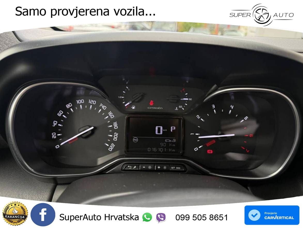 Citroen C3 Aircross 1.2 PureTech (131 KS) Automatic MAX