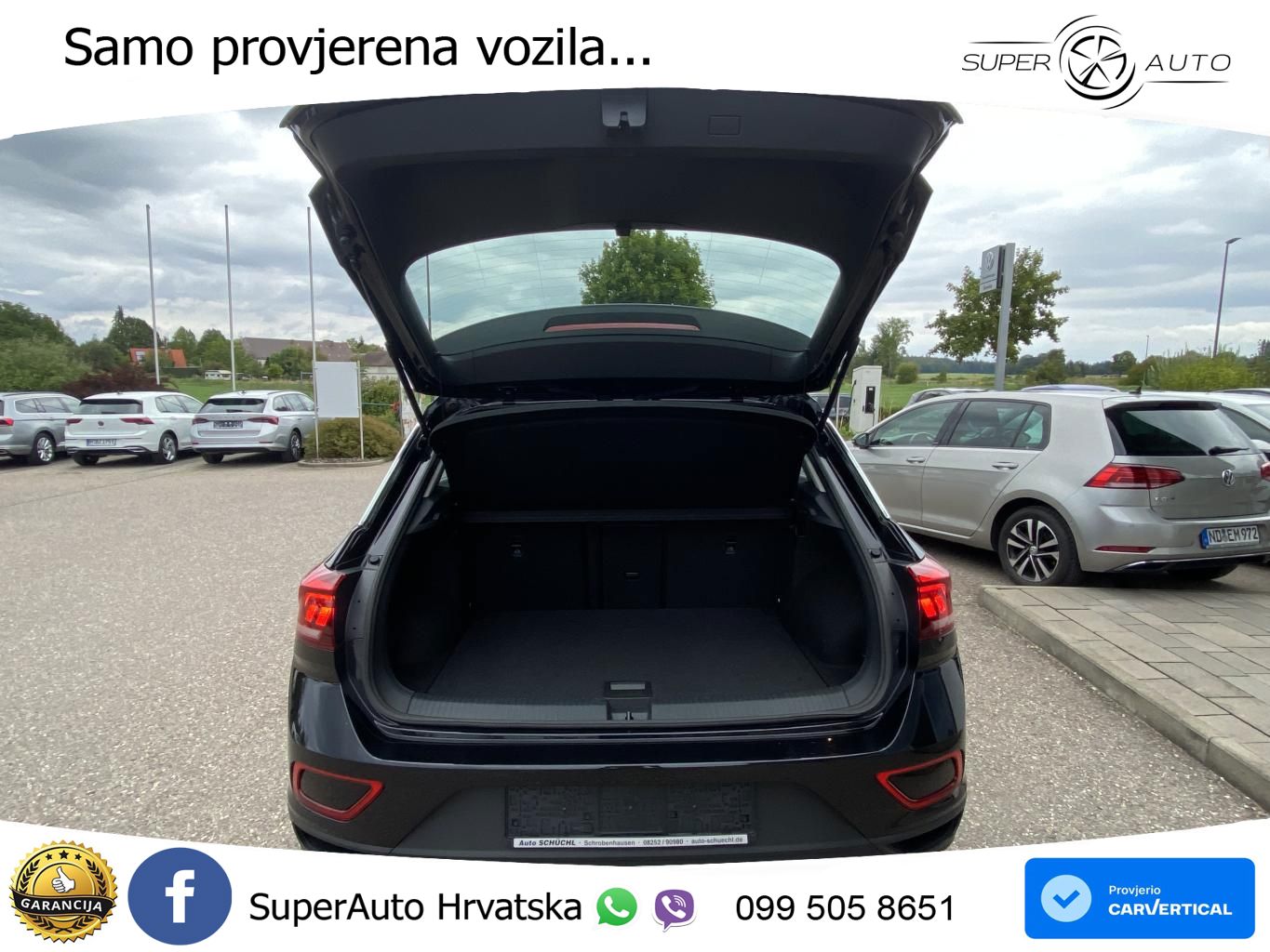 Volkswagen T-Roc 1.5 TSI (150 KS) DSG