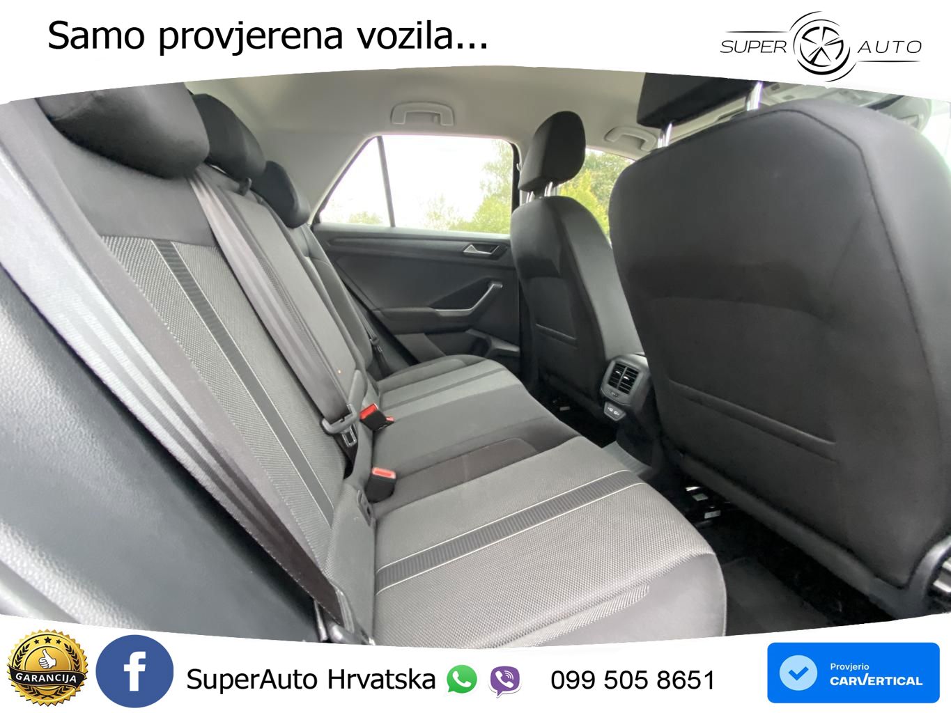 Volkswagen T-Roc 1.5 TSI (150 KS) DSG