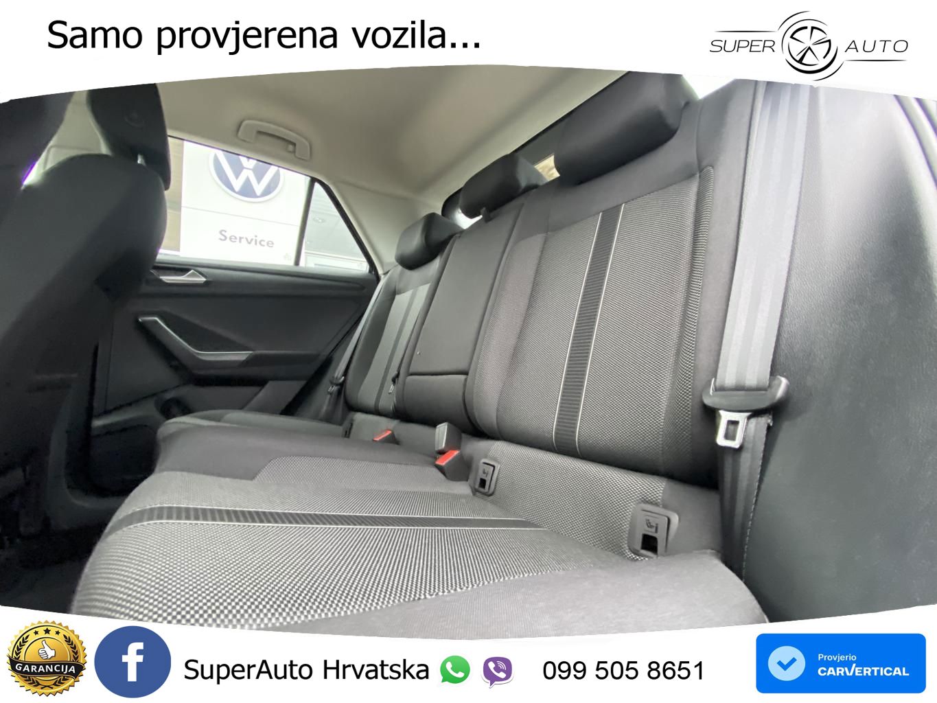 Volkswagen T-Roc 1.5 TSI (150 KS) DSG